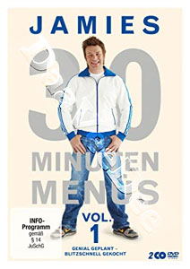 Jamie's 30 Minute Meals - Vol. 1 (DVD)